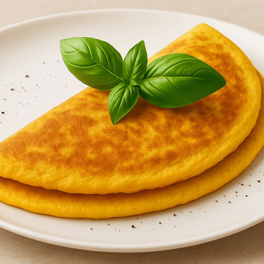 Come Preparare una Deliziosa Omelette Vegana con Easy Vegan Egg 🥚🌱 - Special Ingredients