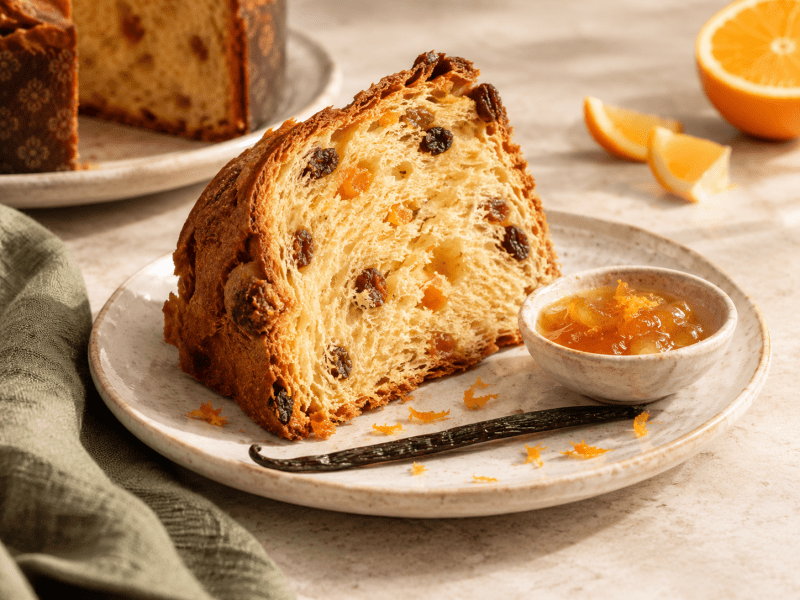 Panettone e cucina moderna: umidità, aromi e guarnizioni - Special Ingredients