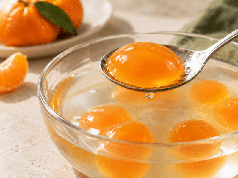 Sferificazione inversa: base, bagno e cuore liquido - Special Ingredients