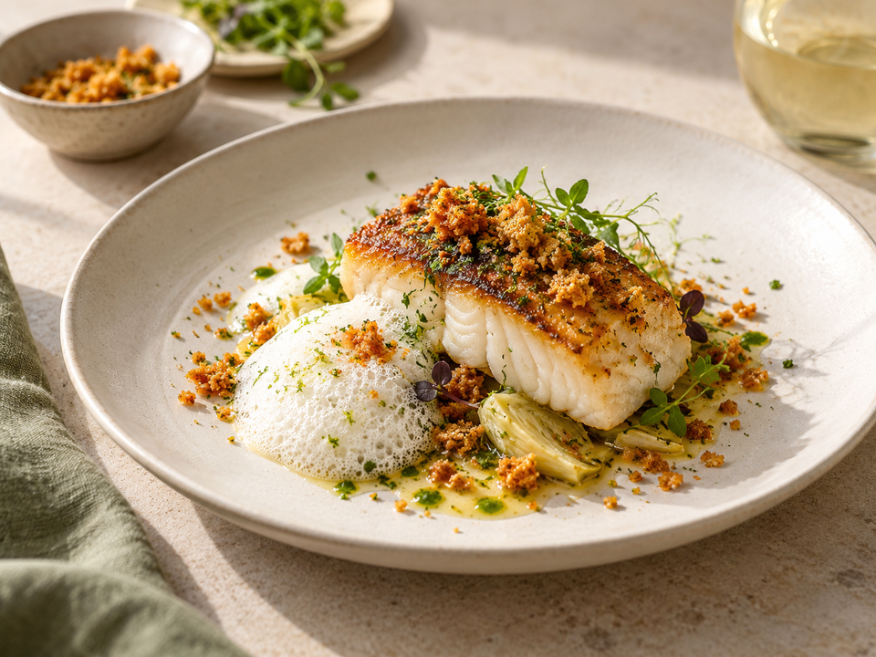 Sound of the Sea di Heston Blumenthal: gusto, suono e consistenza