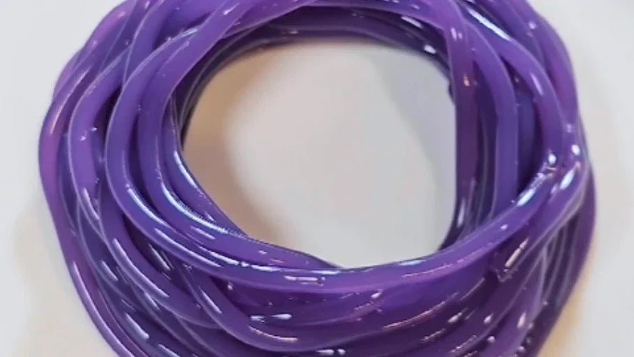 Spaghetti Gluten Free al Cavolo Viola con Agar agar - Special Ingredients