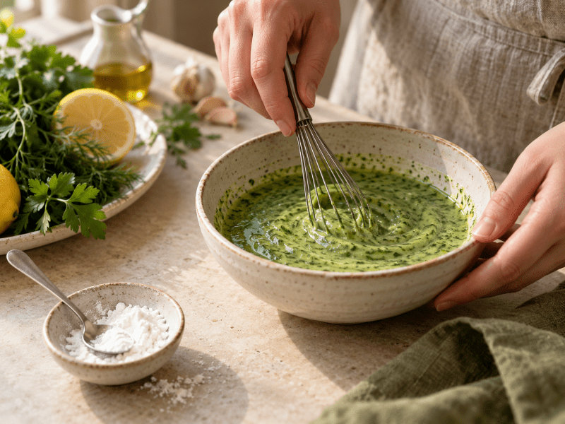 Ultratex a freddo: correggere la consistenza senza cuocere - Special Ingredients