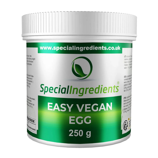 Easy Vegan Egg - Uovo Vegano