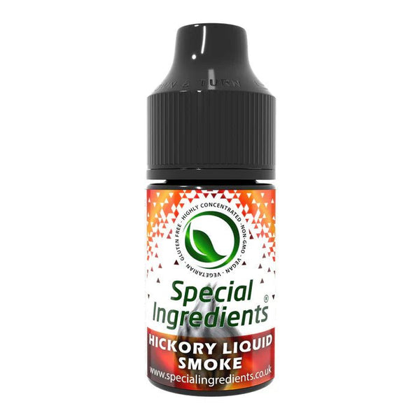 Liquid smoke