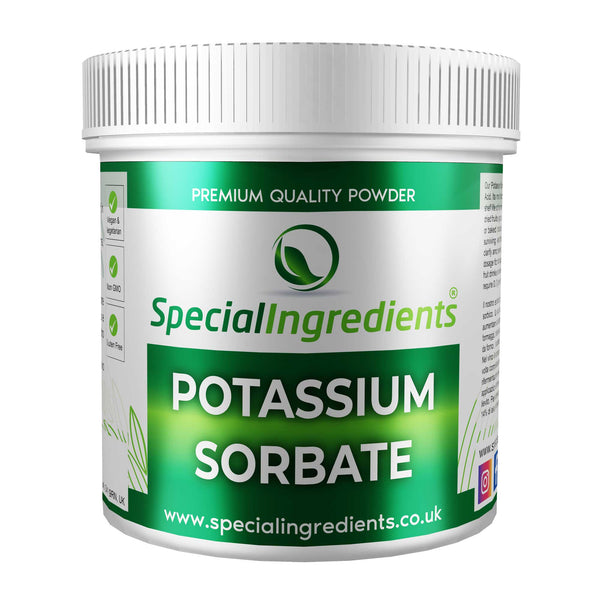 Sorbate of potassium