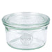 Weck Straight jar 165ml with lid and seals - diameter 80mm - pack of 12 - Special Ingredients - 1