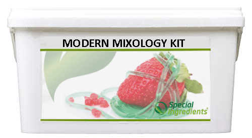 Kit de mixologie moderne