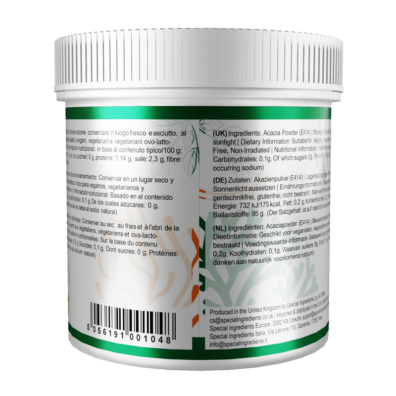 Gomme arabique (Acacia) 100 g