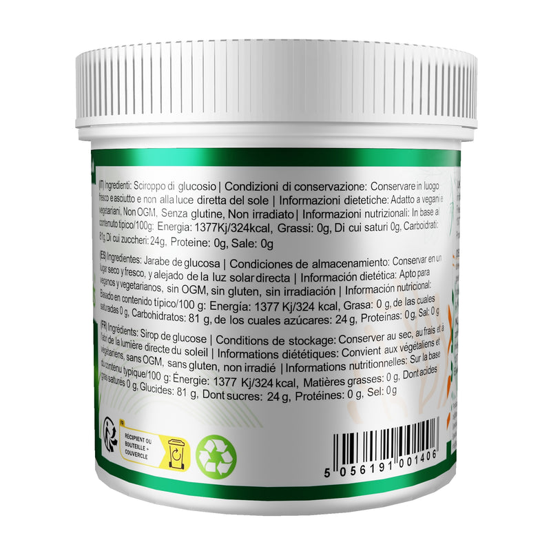 Glucosio in sciroppo 42DE 5kg