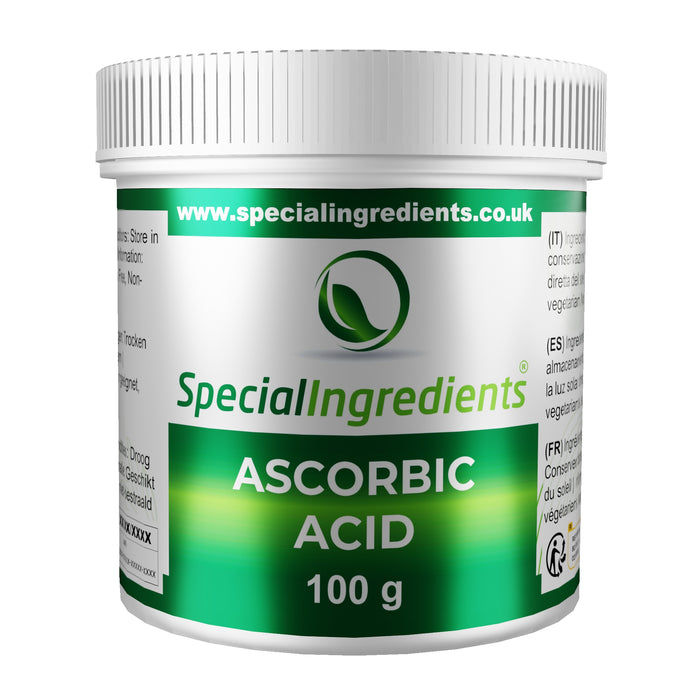 Acido Ascorbico 100g