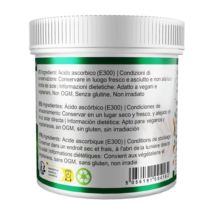 Acido Ascorbico 250g