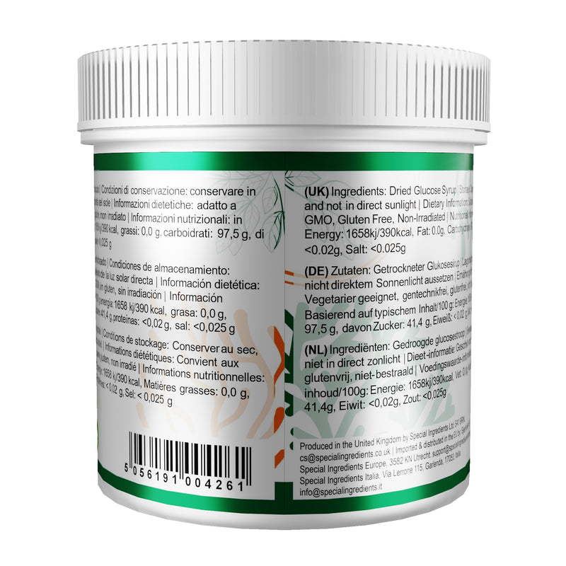 Glucosio in polvere 1kg