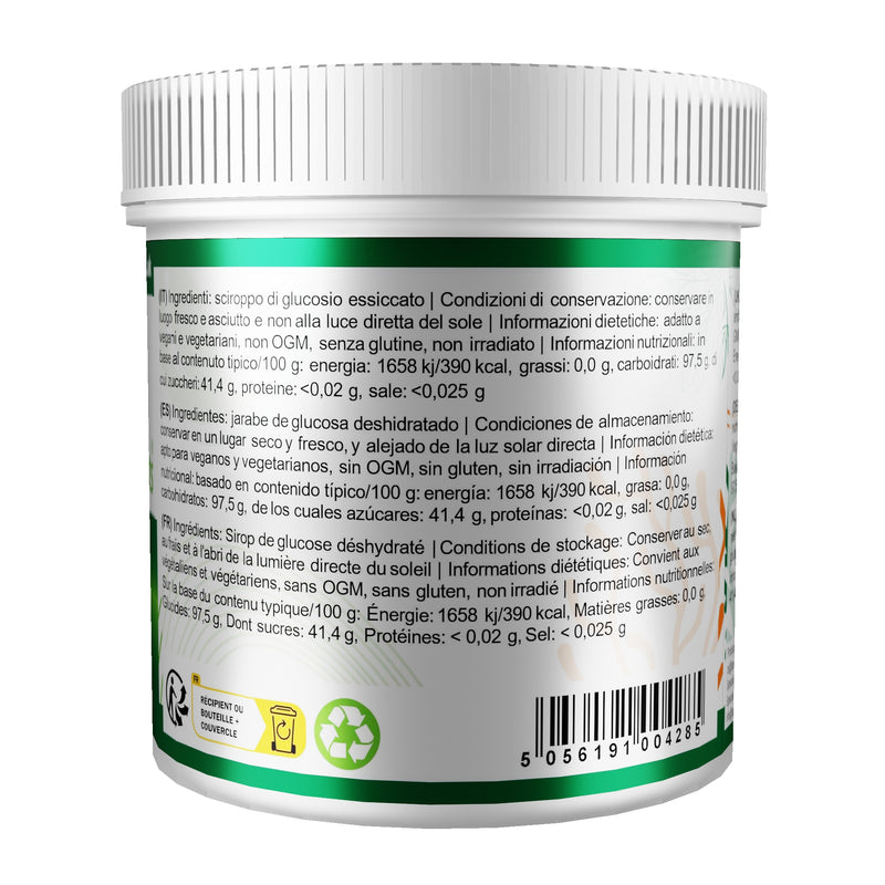 Glucosio in polvere 5kg