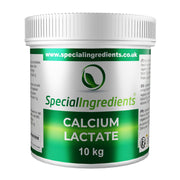 lattato di calcio 10kg