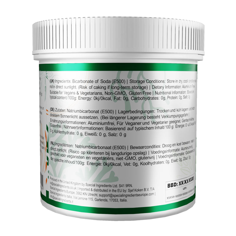 Bicarbonate de sodium 5 kg