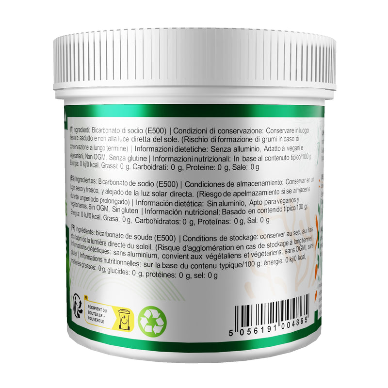 Bicarbonate de sodium 25 kg