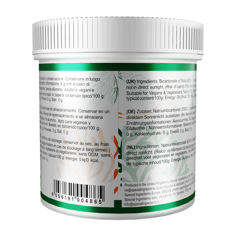 Bicarbonate de sodium 25 kg