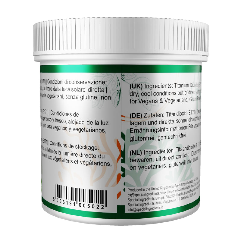 Biossido di Titanio 5kg
