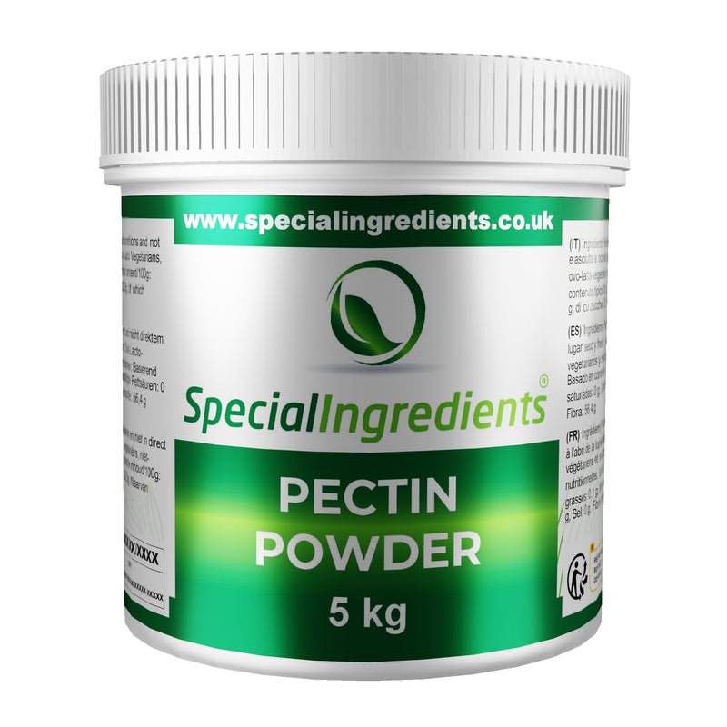 Pectina in polvere 5kg