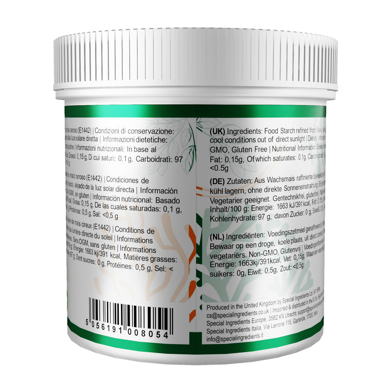 Ultratex 10kg - Special Ingredients - 4