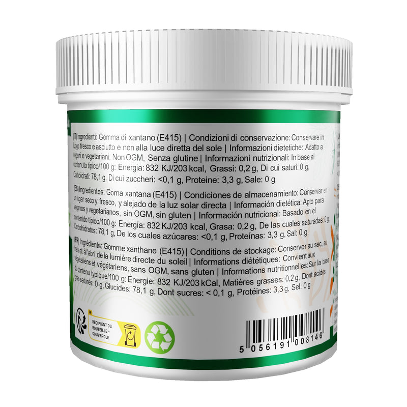 Gomme xanthane 5 kg