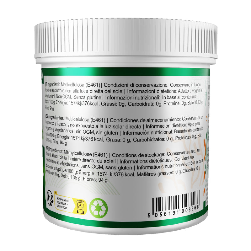Methocel (méthylcellulose) 5 kg
