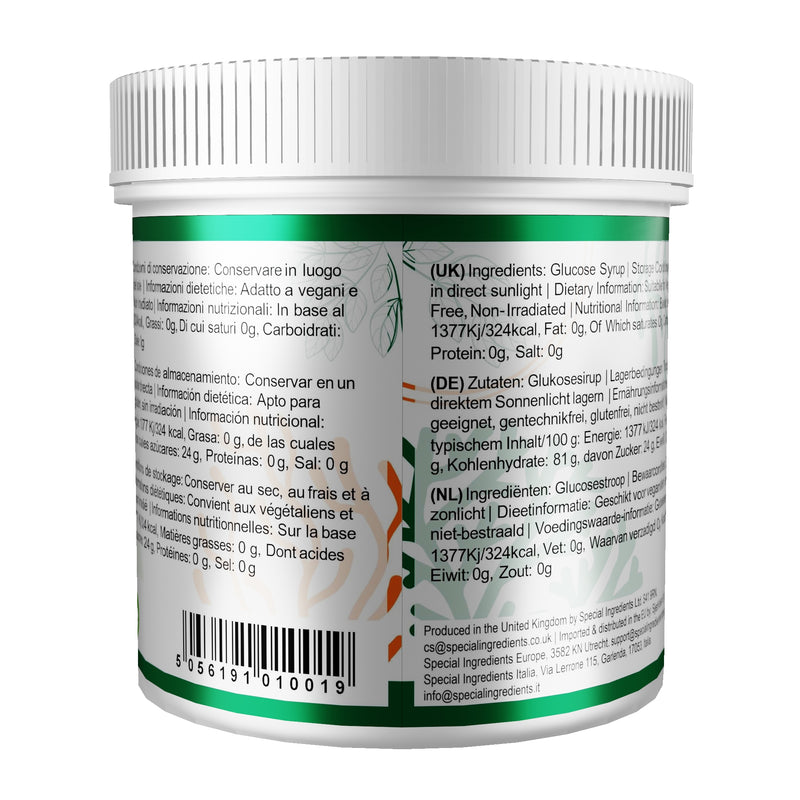 Glucosio in sciroppo 42DE 1kg