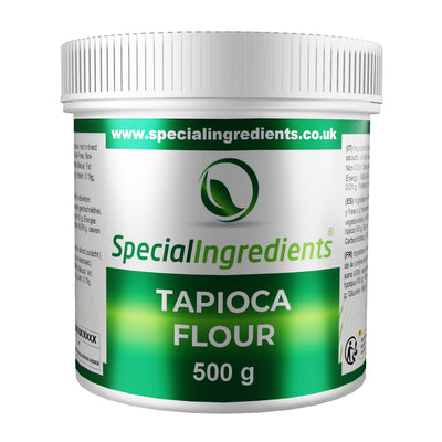 Farina di Tapioca | Amido 500g