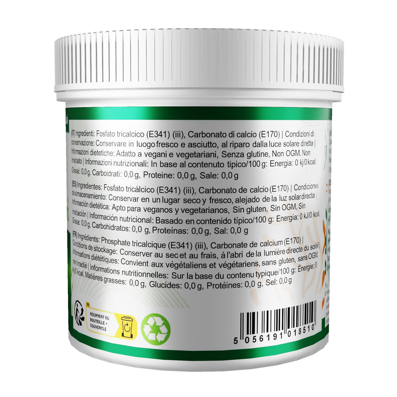 Poudre Everest - Alternative au dioxyde de titane 10 kg
