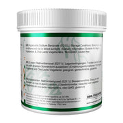 Benzoato di sodio 500g - Special Ingredients - 4