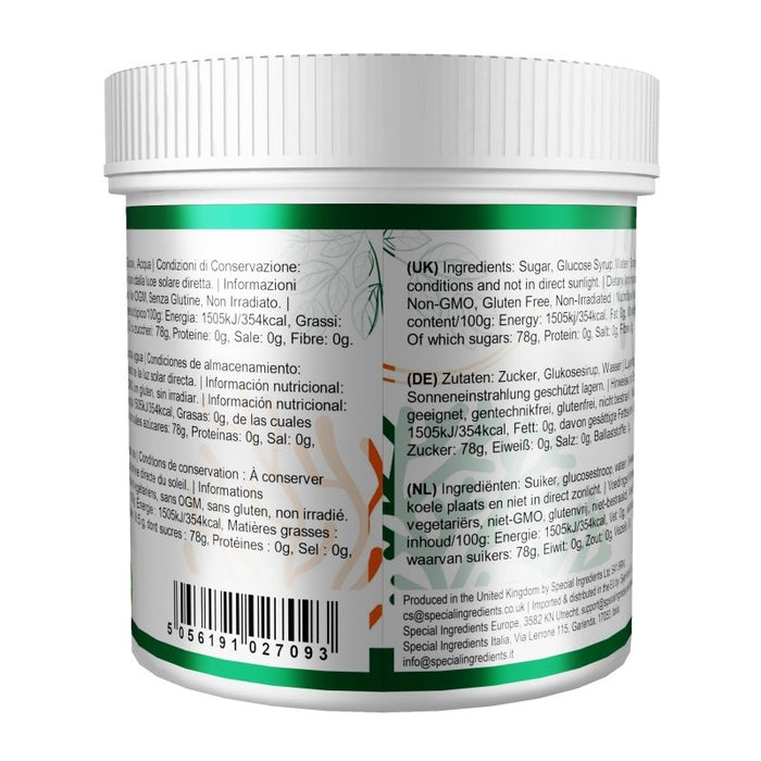 Fondant Pâtissier 1kg - Special Ingredients - 4