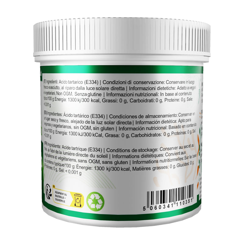 Acide tartrique 100 g