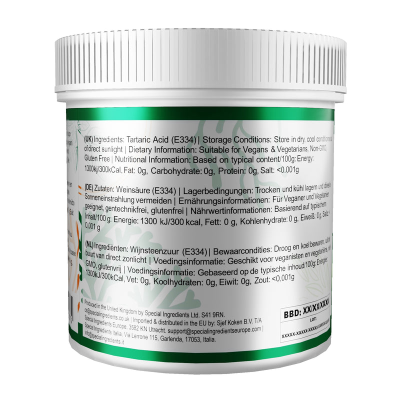 Acide tartrique 500 g