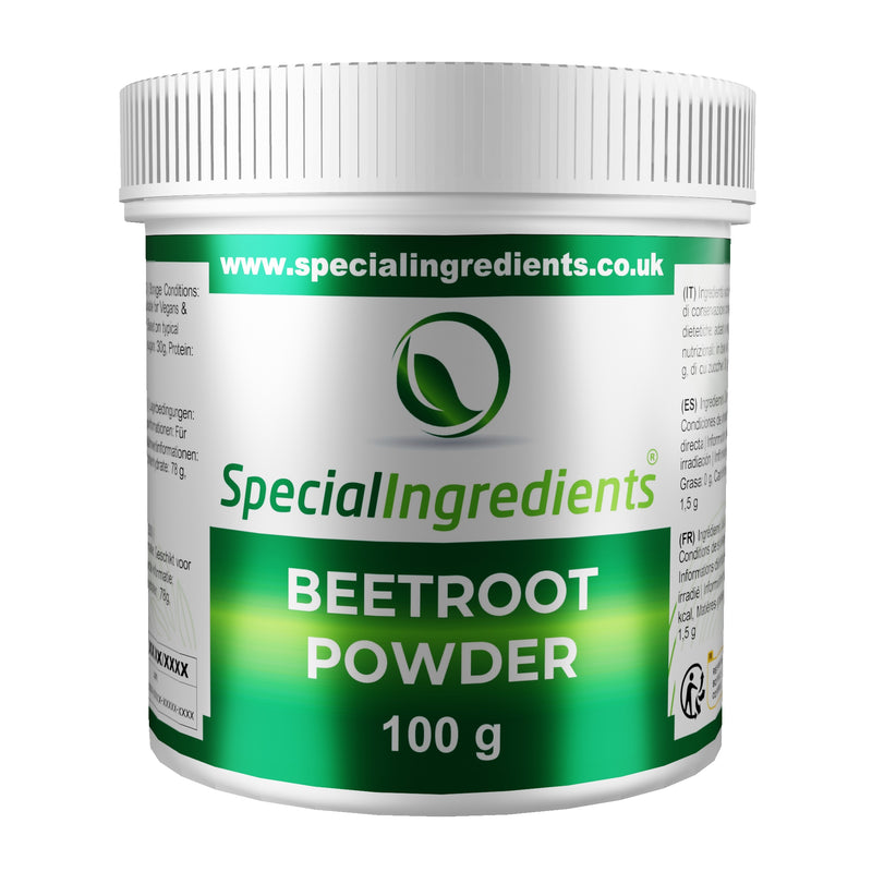 Poudre de betterave 100g