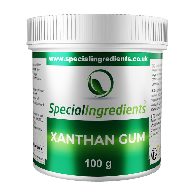 Gomme xanthane 100 g