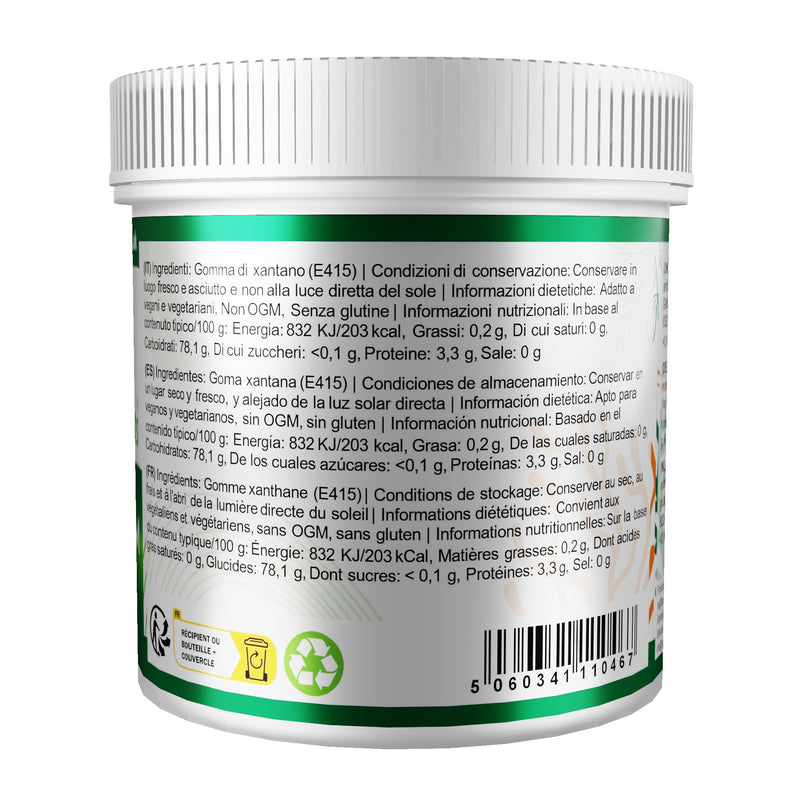 Gomme xanthane 500 g