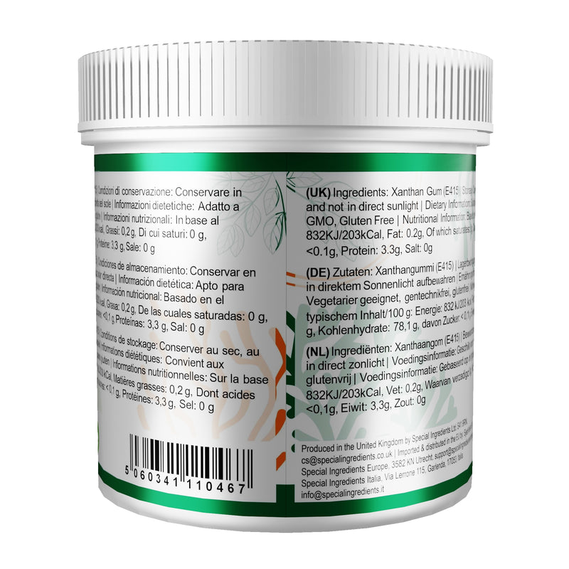 Gomme xanthane 500 g