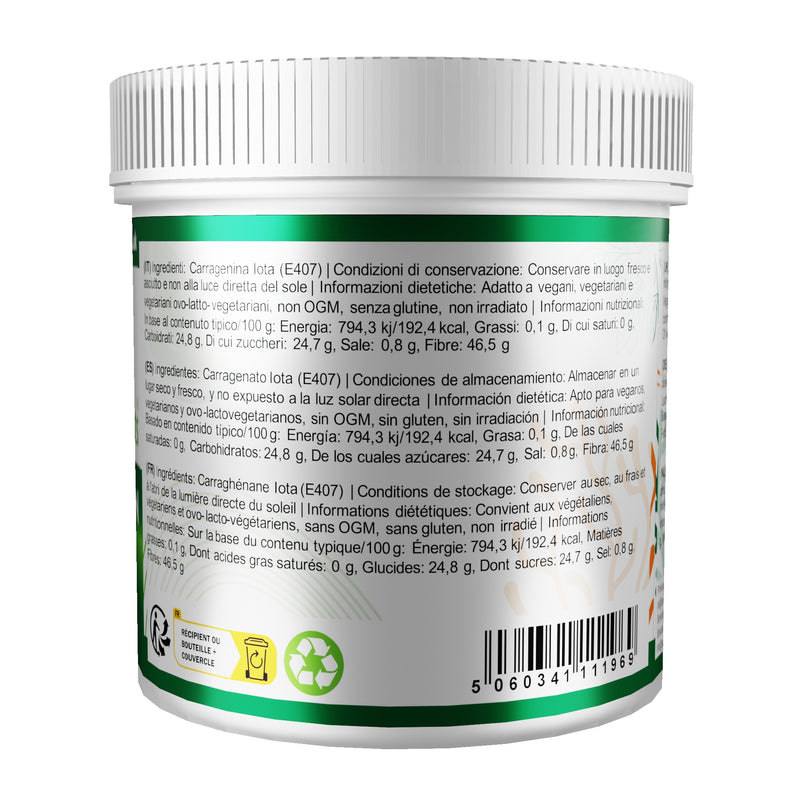 Carraghénane Iota 500 g