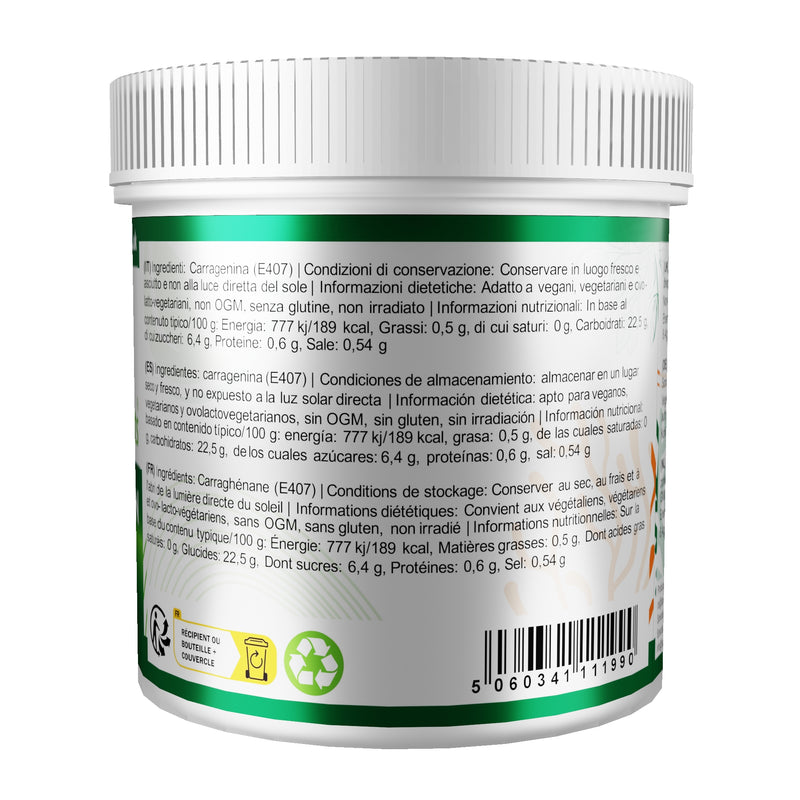 Carraghénane Kappa 250g