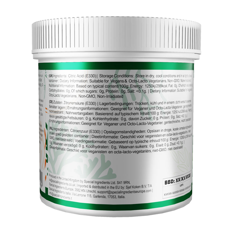 Acide citrique 100 g