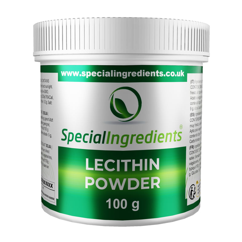 Lécithine en poudre 100g