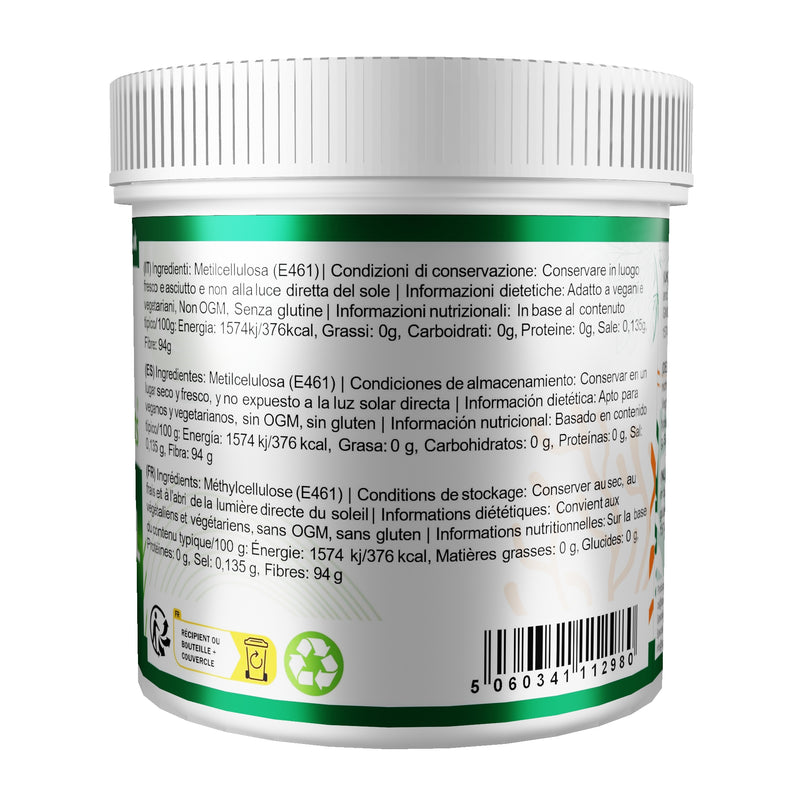 Methocel (méthylcellulose) 250 g