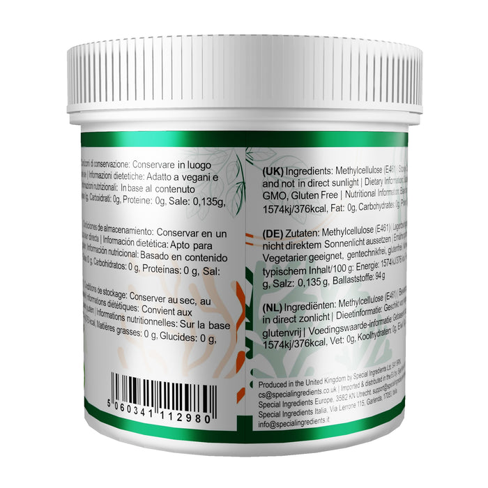 Methocel ( Metilcellulosa ) 250g