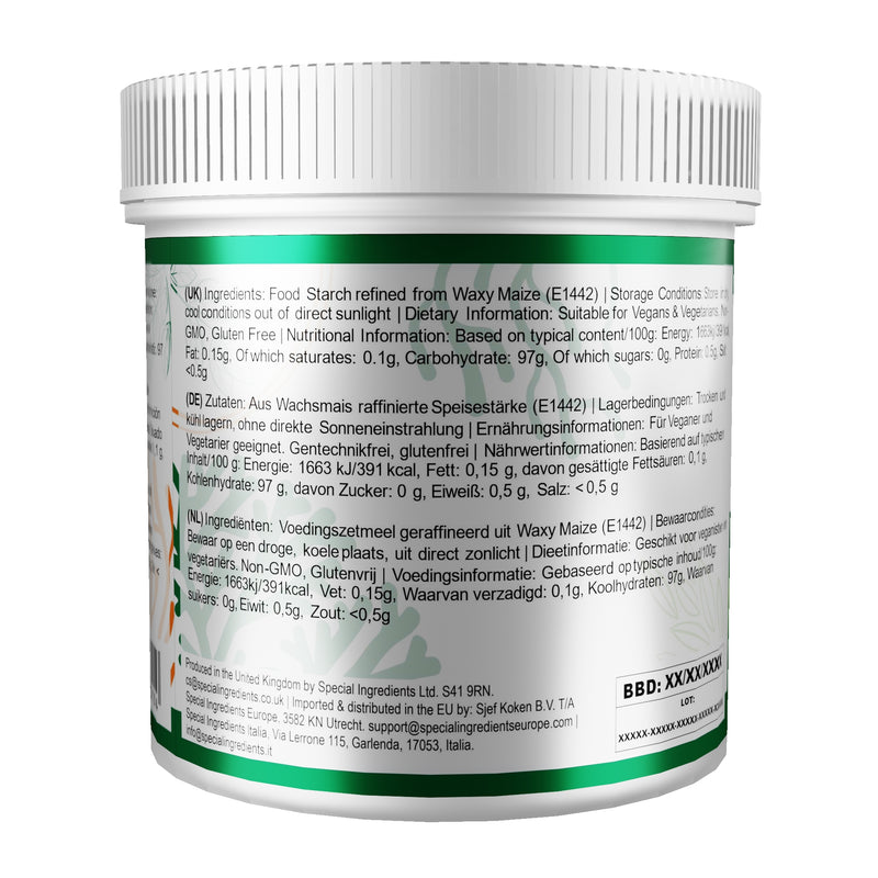 Ultratex 500g - Special Ingredients - 2