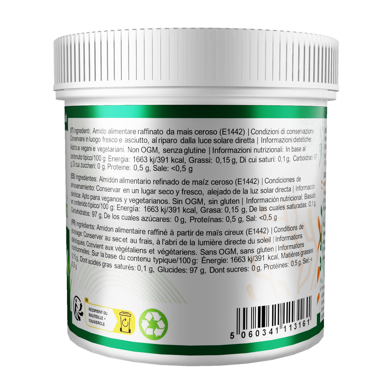 Ultratex 1kg - Special Ingredients - 3