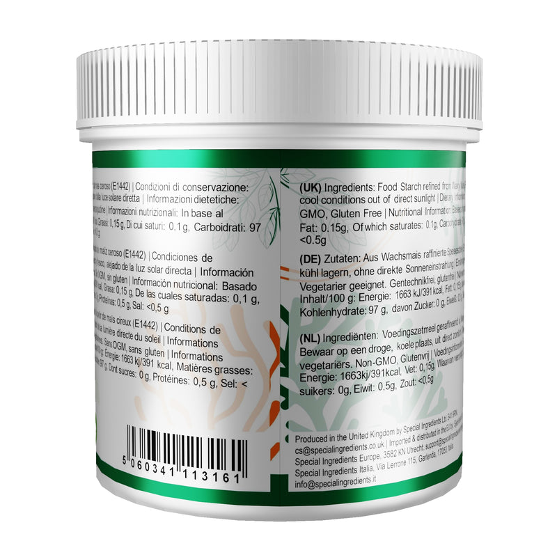 Ultratex 1kg - Special Ingredients - 4