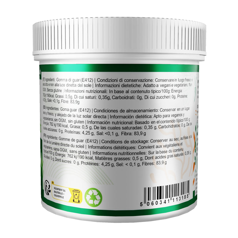 Gomme de guar 100 g