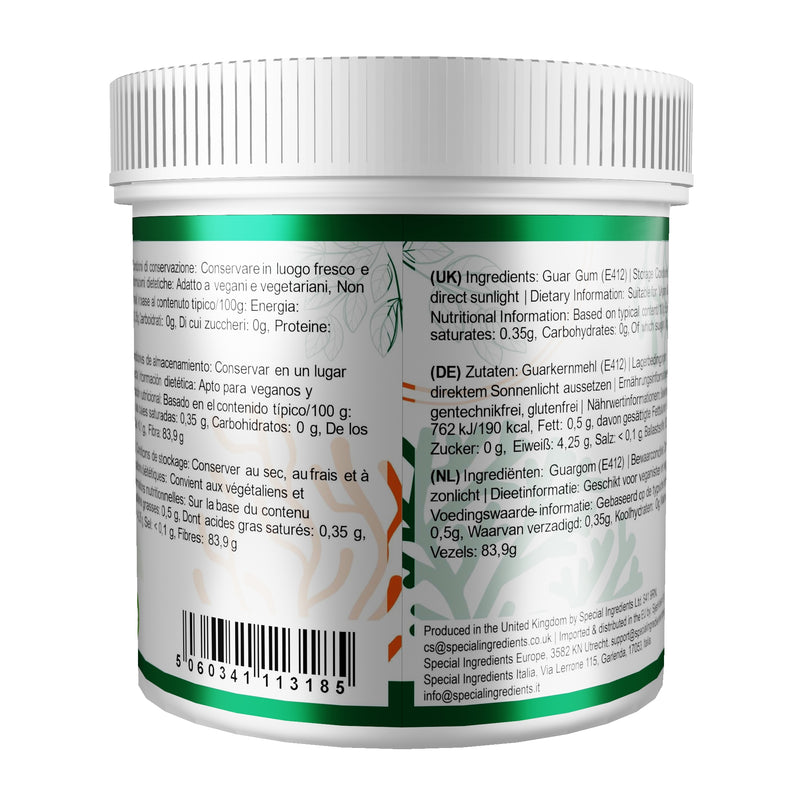 Gomme de guar 100 g
