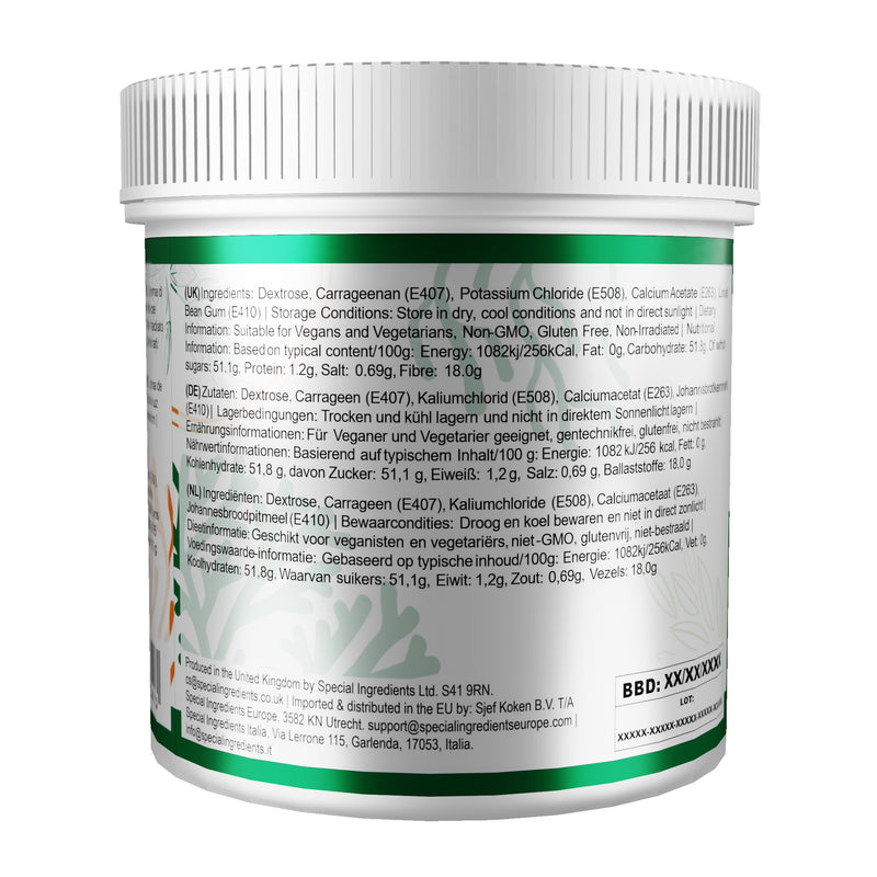 Vegi Gel ( Gelatina Vegana ) 500g
