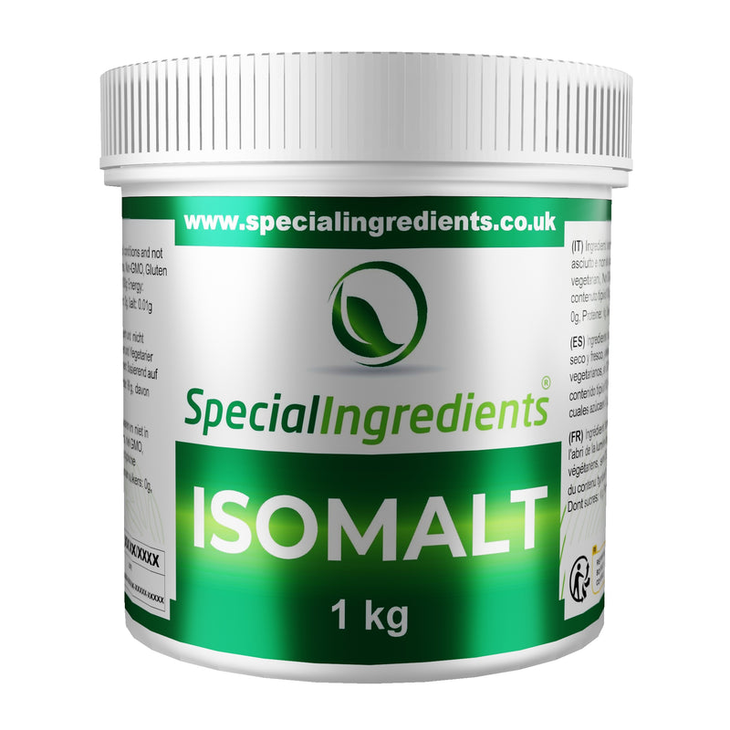 Isomalt-Pulver (Premium-Qualität) 1 kg